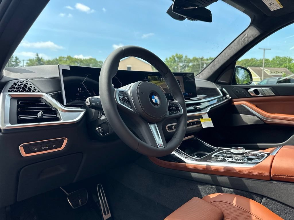 New 2027 Carbon Black Metallic BMW xDrive40i image 17