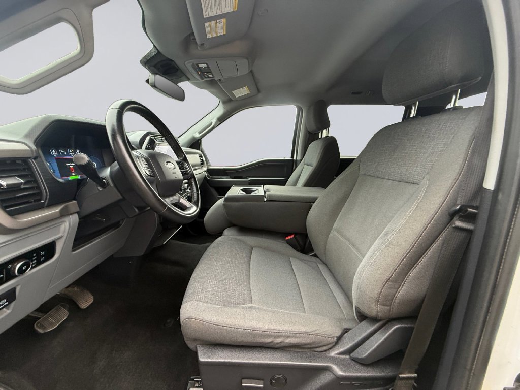 Used 2024 White Ford XLT image 11
