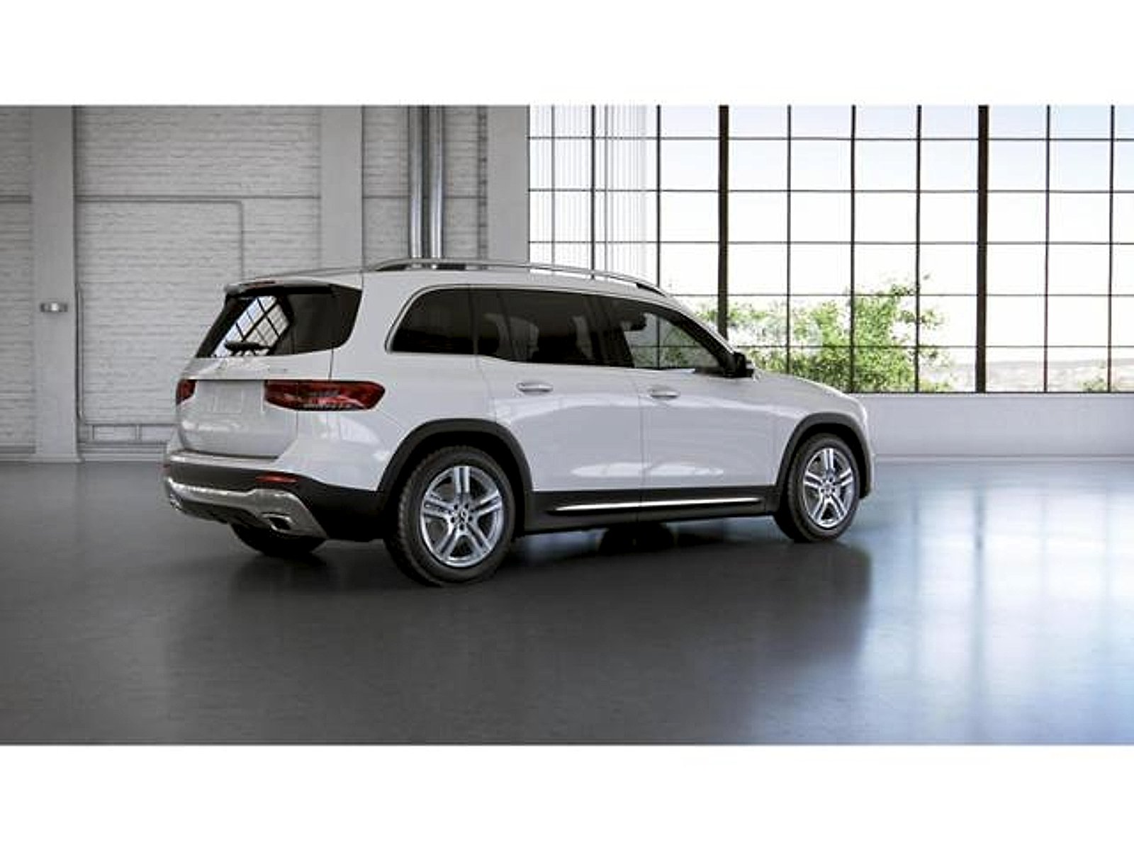 Used 2023 Polar White Mercedes-Benz 4MATIC® image 20