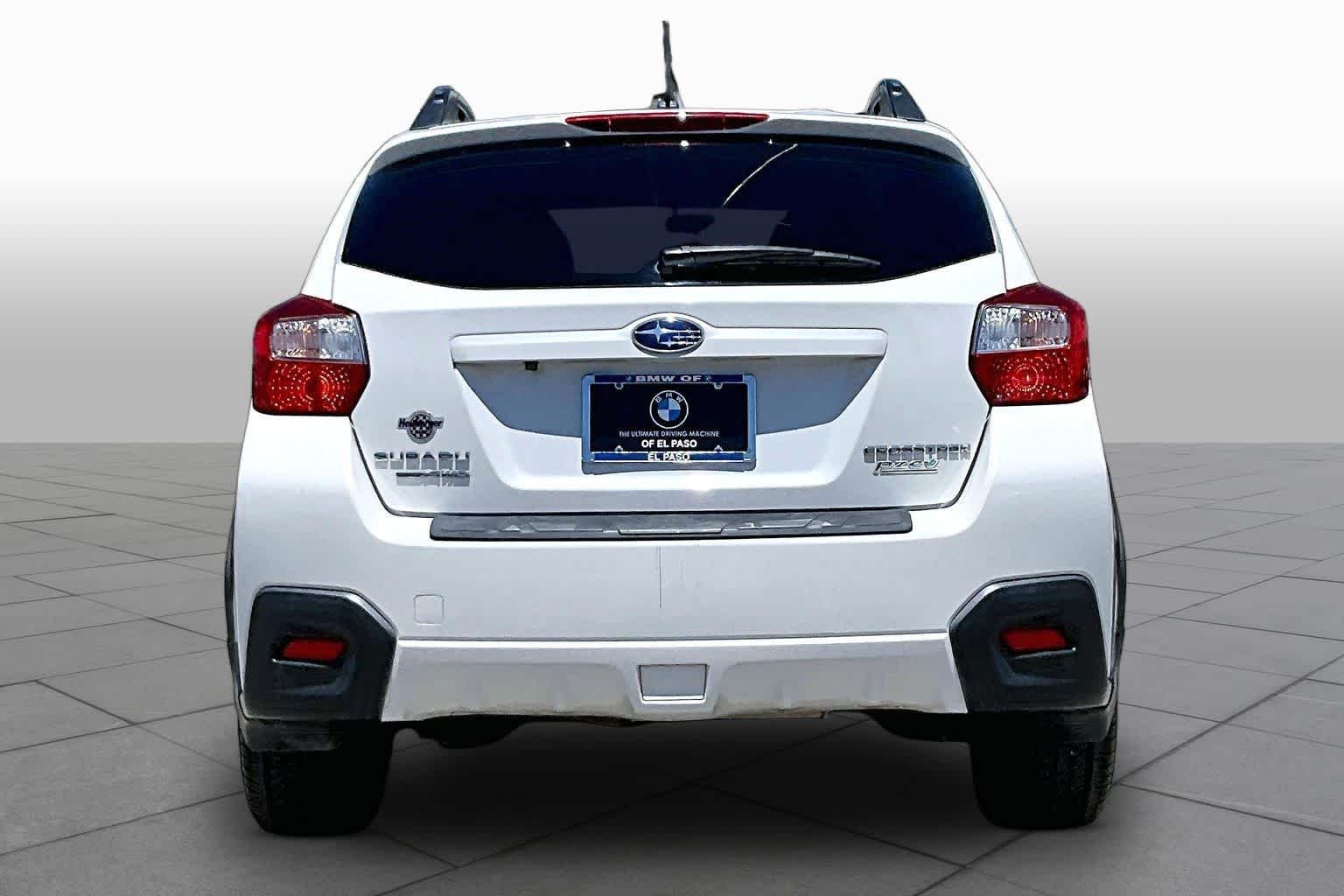 Used 2017 Crystal White Pearl Subaru Premium image 4