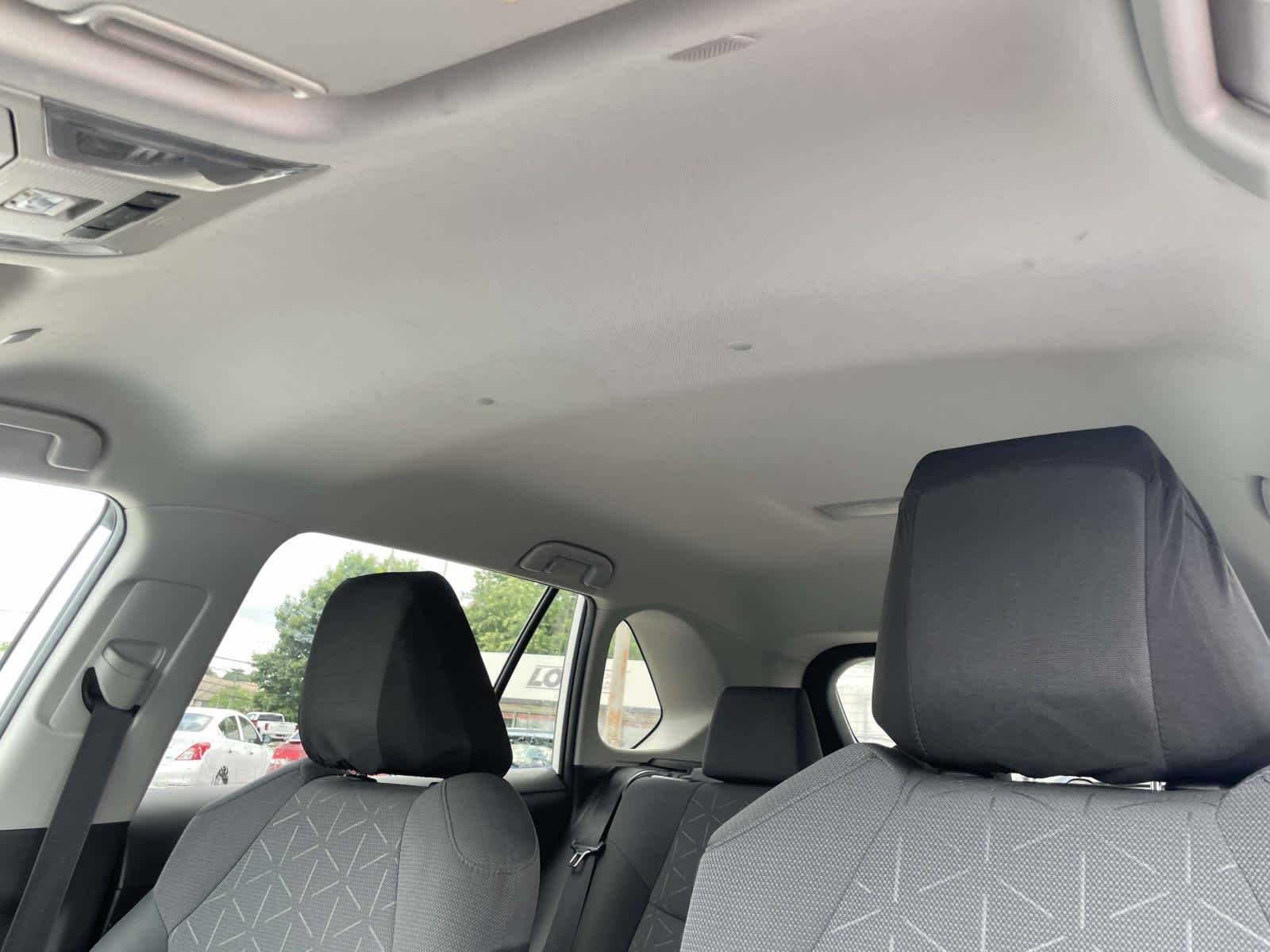 Used 2023 Ice Cap Toyota Hybrid Woodland image 5
