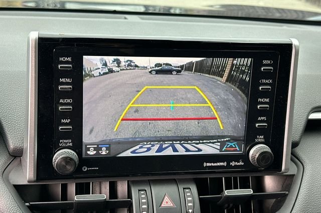 Used 2019 Black Toyota XSE image 24