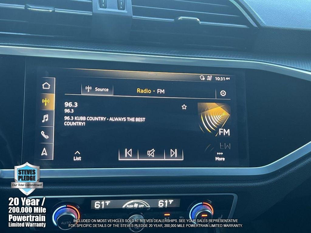 2021 Audi Q3 S Line Premium Plus - Photo 17