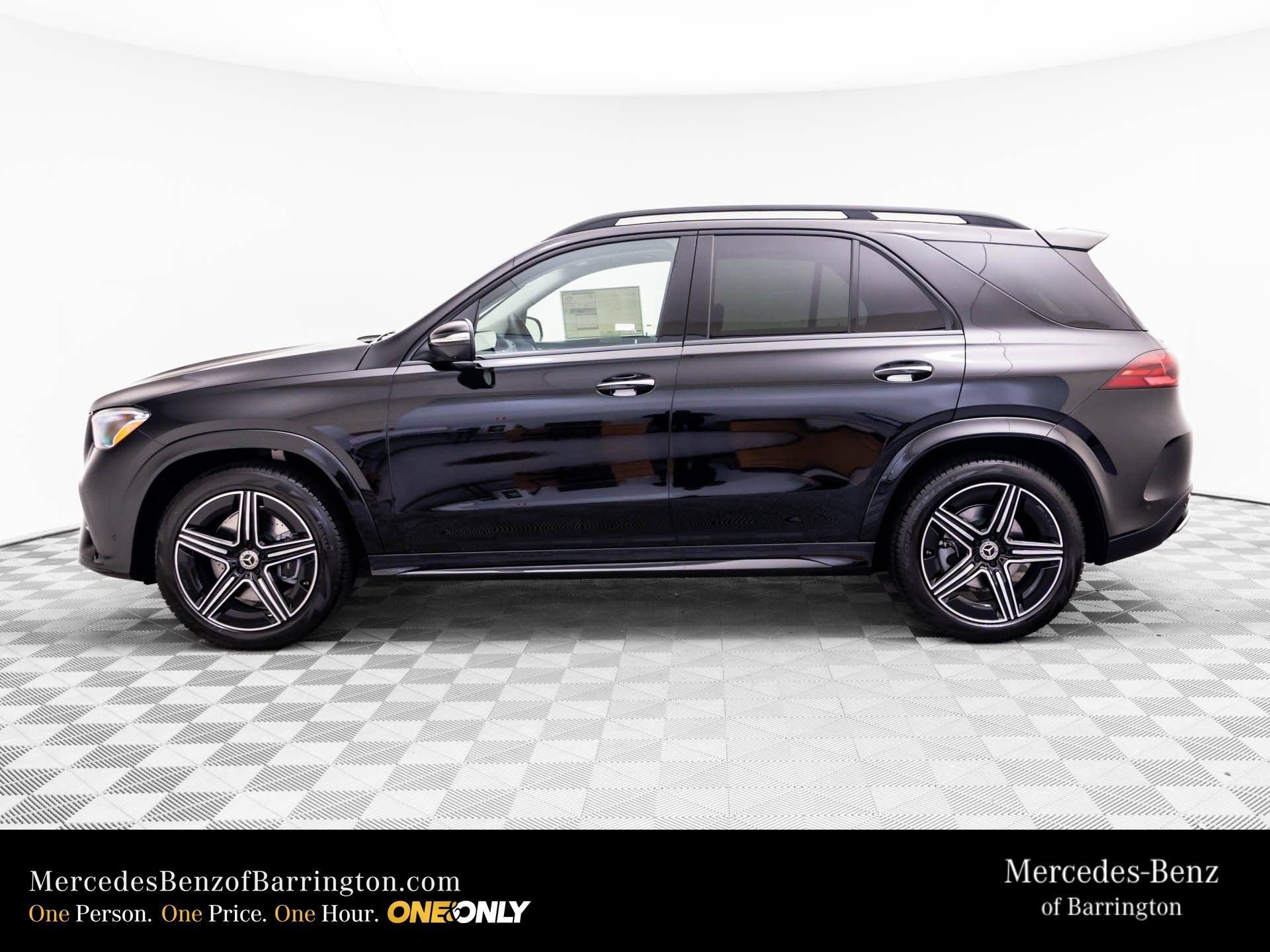 New 2026 Black Mercedes-Benz GLE 350 image 45