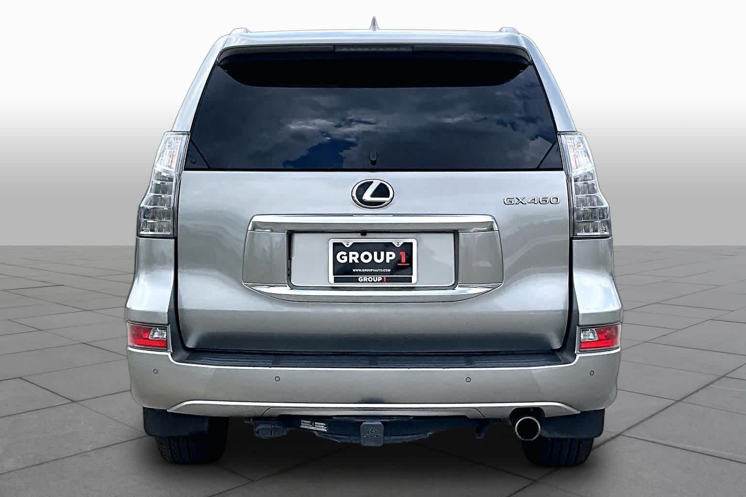 Pre-Owned 2020 Lexus GX 460 Premium