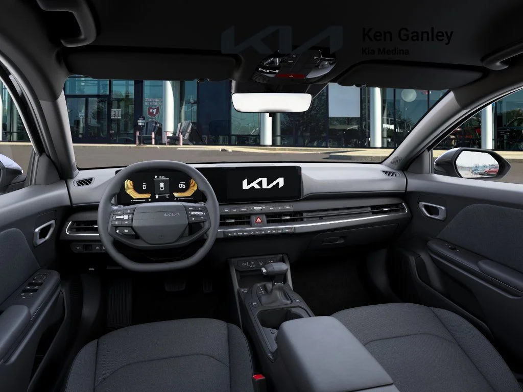 New 2026 Interstellar Gray Kia LXS image 14