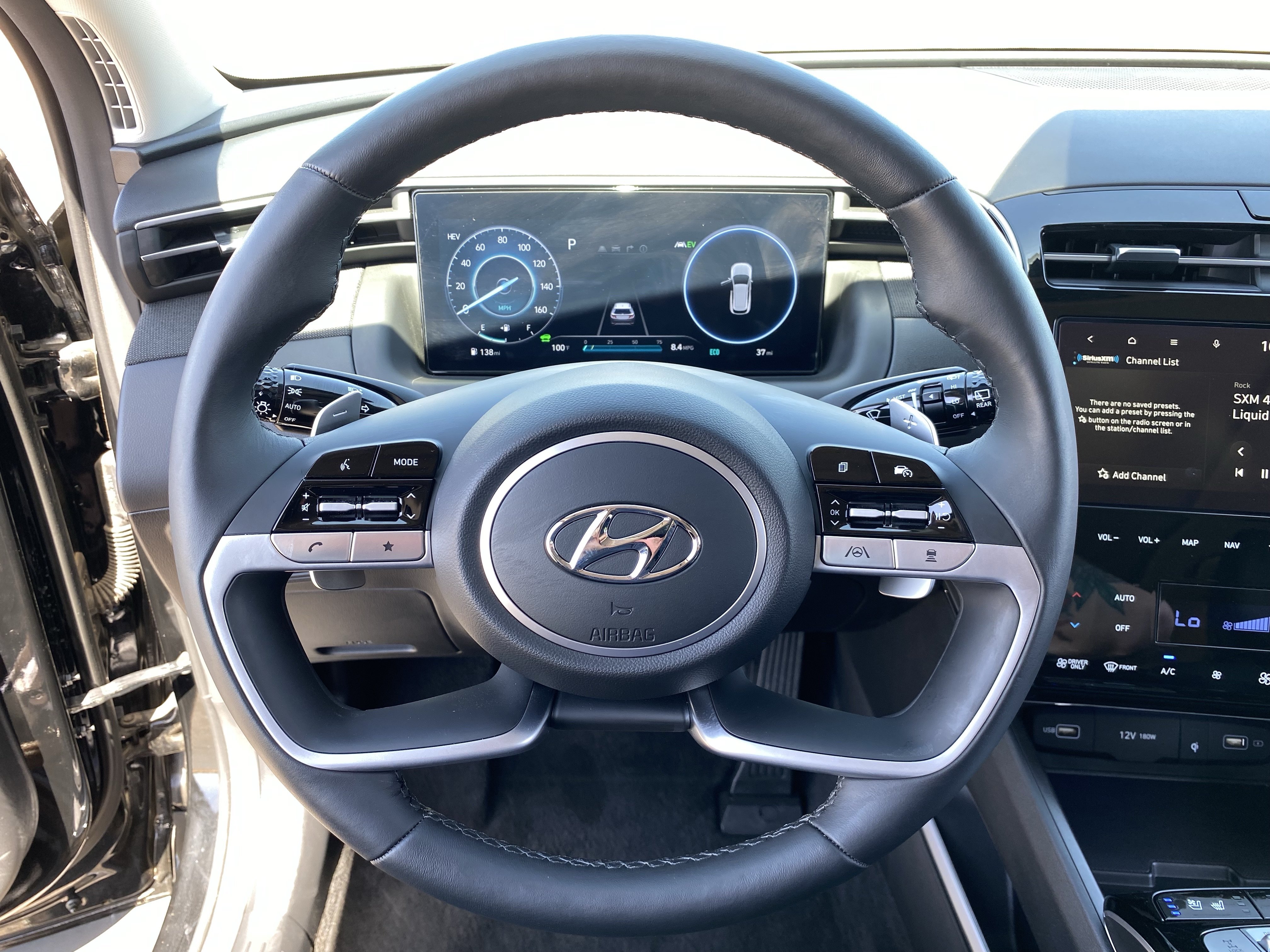 2024 Hyundai Tucson Limited - Photo 27