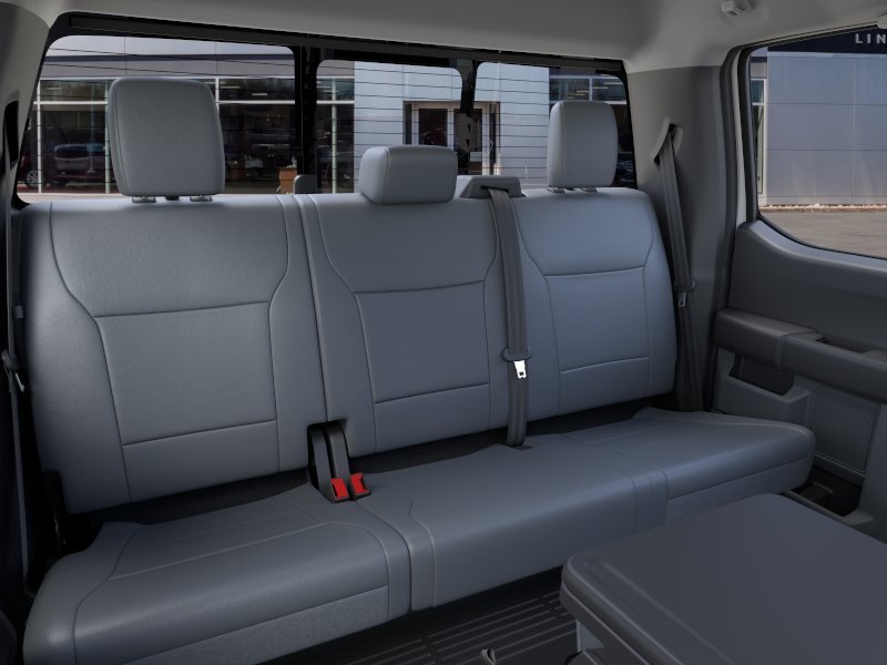 New 2026 Oxford White Ford F-350® XL image 37