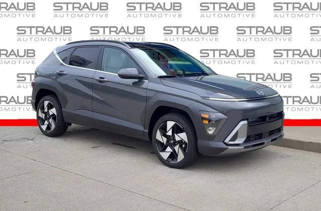 2026 Hyundai Kona Limited