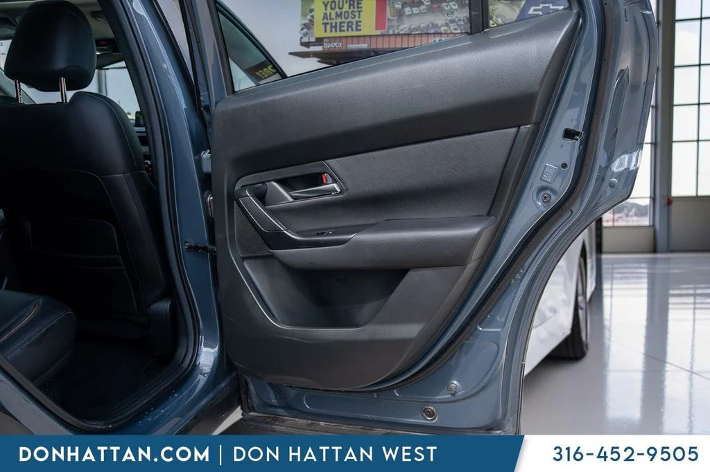 Used 2025 Gray Mazda Premium Plus image 28