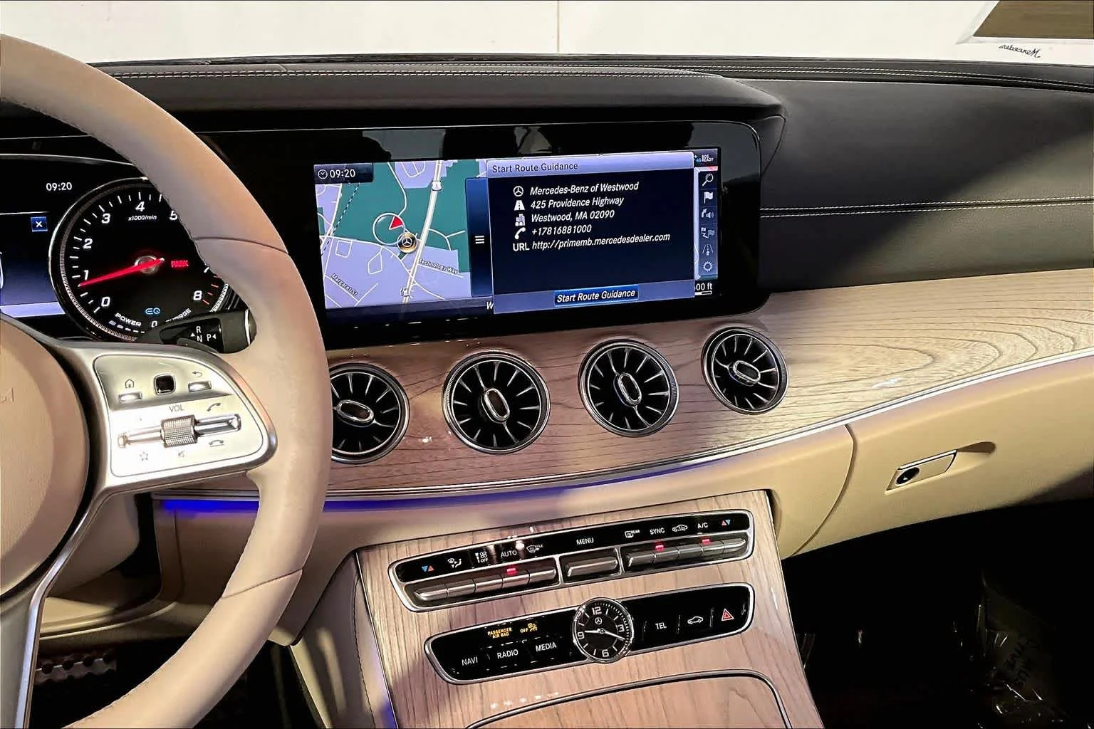Pre-Owned 2019 Mercedes-Benz CLS 450