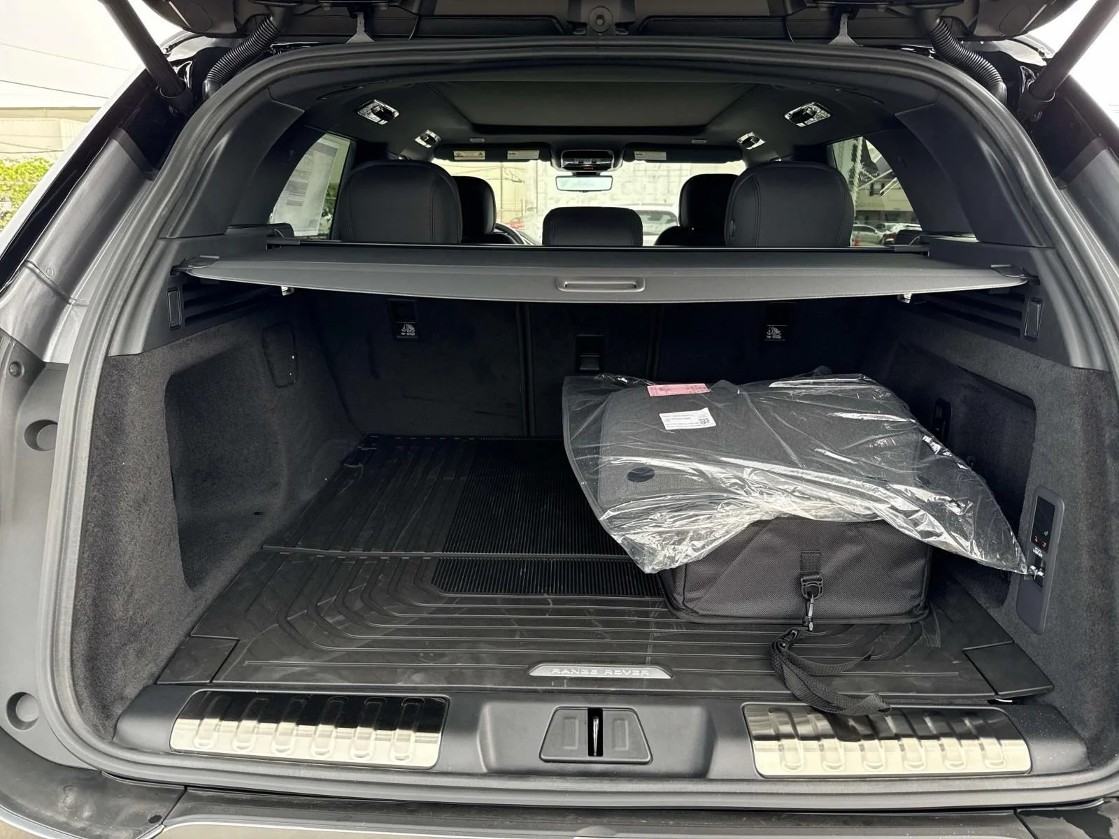 2025 Land Rover Range Rover Sport Dynamic SE - Photo 6