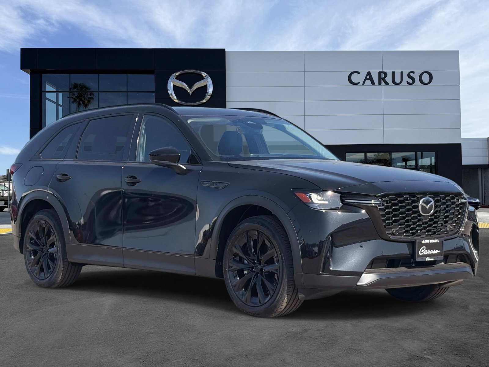 2026 Mazda CX-90 PHEV Premium Package's photo