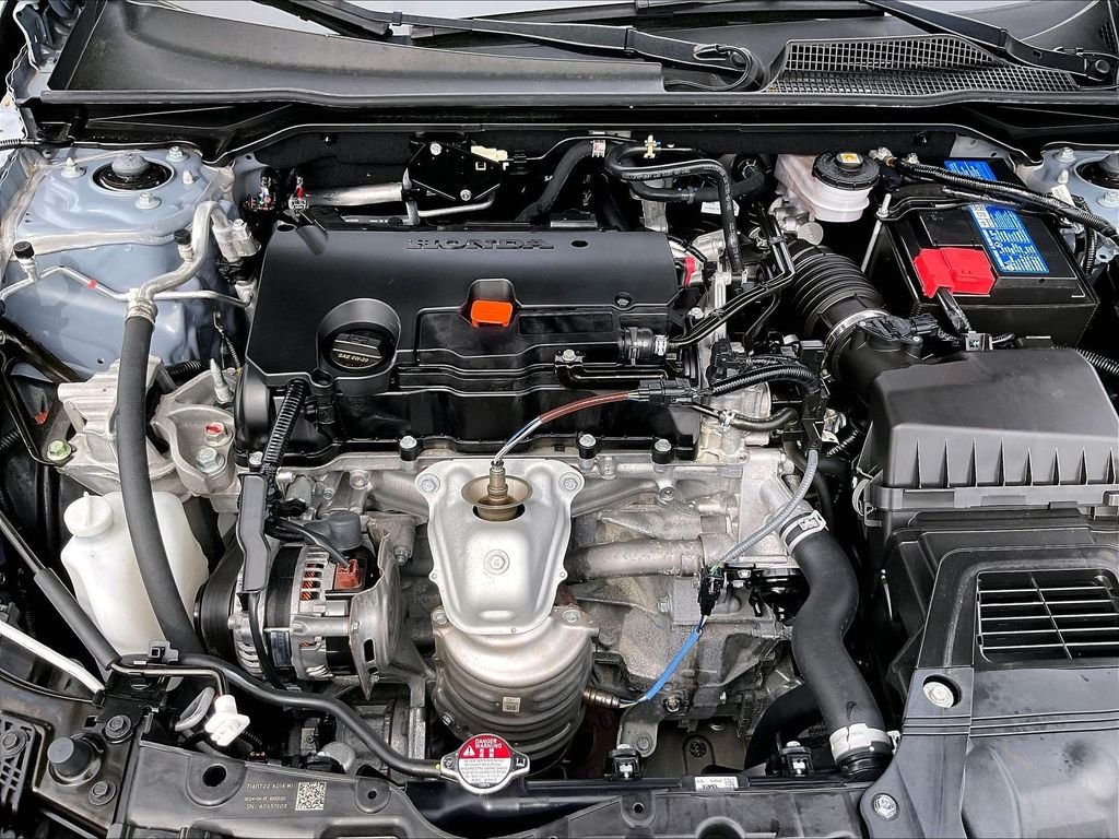 Used 2024 Gray Honda Sport image 28