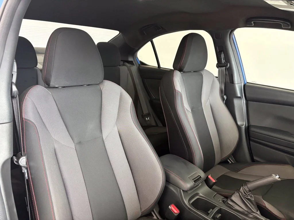 Used 2022 Blue Subaru Base image 34