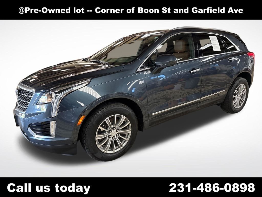 2019 Cadillac XT5 AWD Luxury's photo