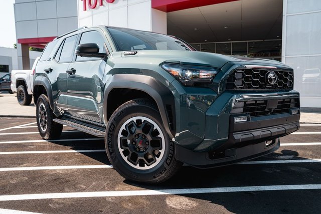 2026 Toyota 4Runner i-FORCE MAX TRD Off-Road Premium i-FORCE MAX