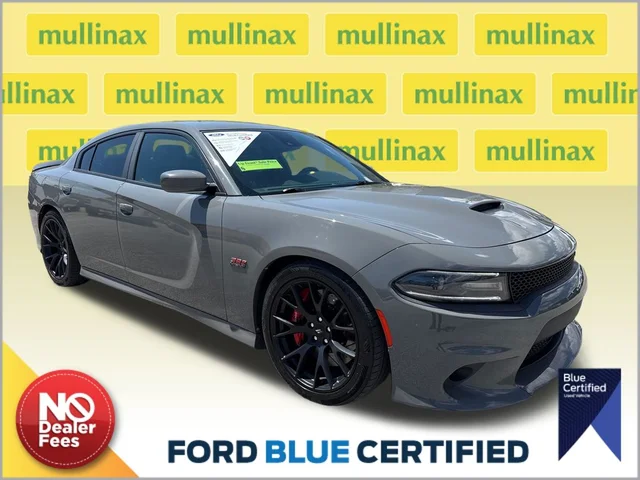 2018 Dodge Charger Charger Scat Pack R/T Scat Pack