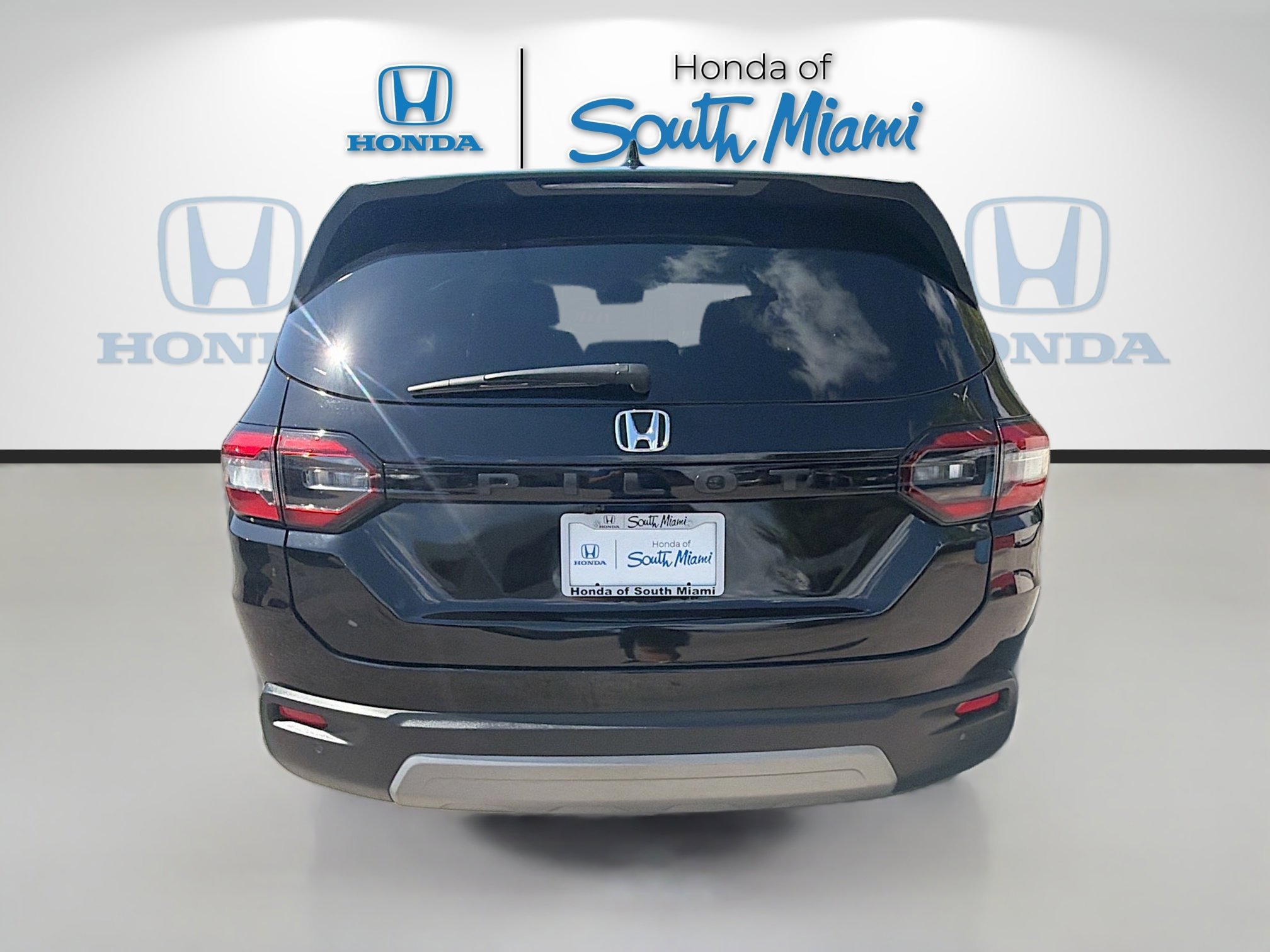 2025 Honda Pilot EX-L - Photo 6