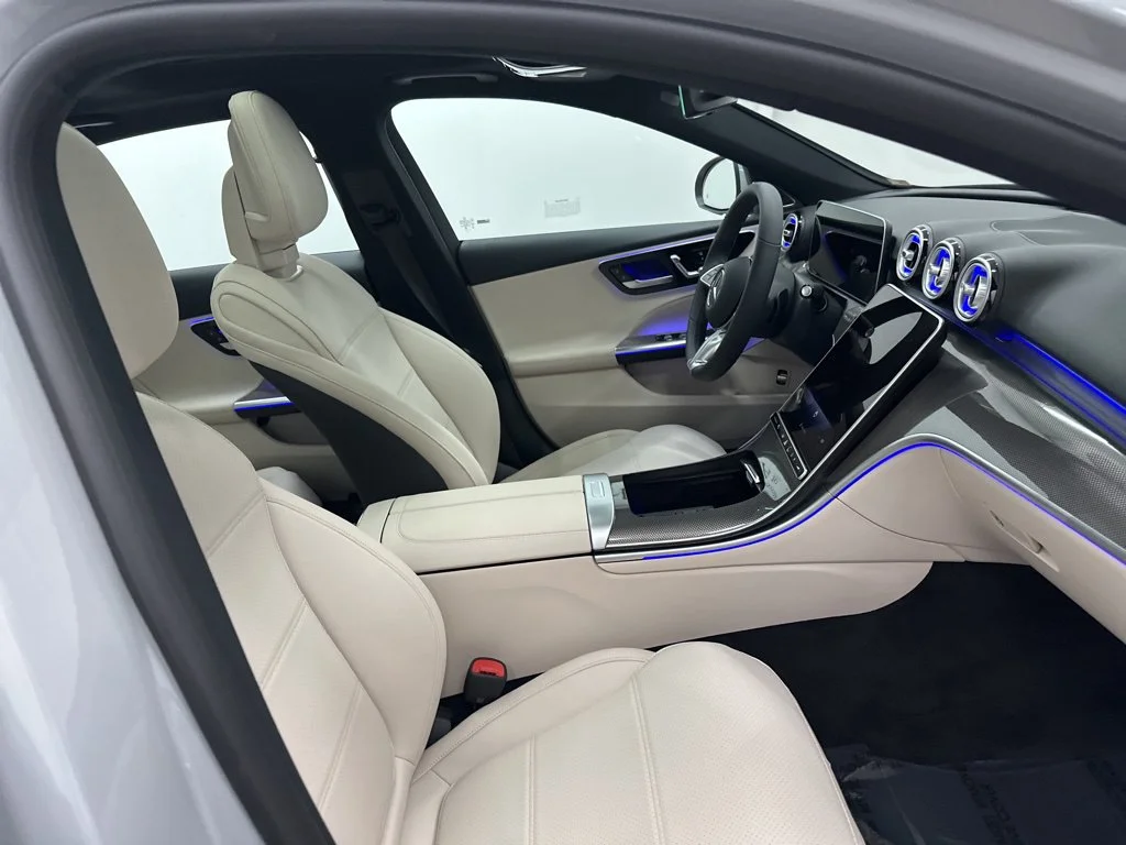 Used 2026 White Mercedes-Benz C 300 image 27