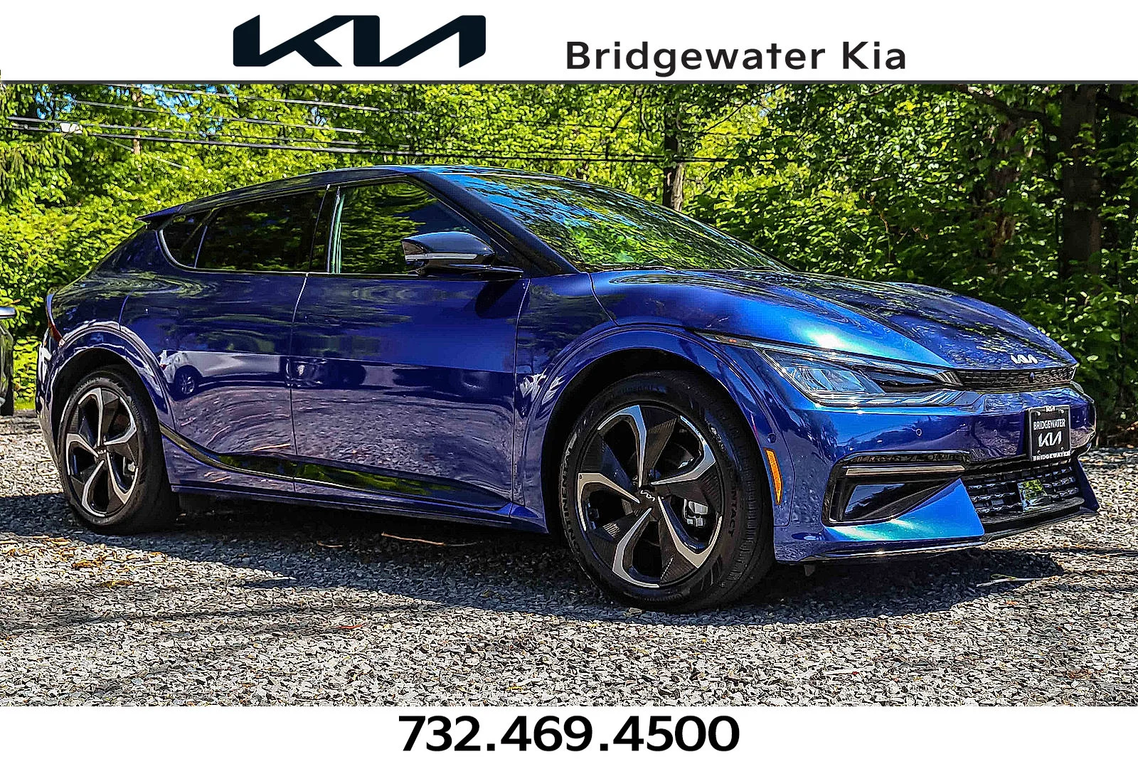 2024 Kia EV6 GT-Line AWD's photo