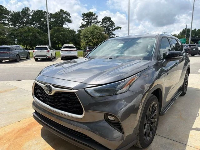 2022 Toyota Highlander