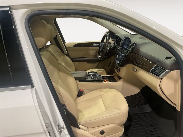 Used 2018 Polar White Mercedes-Benz GLS 450 image 15