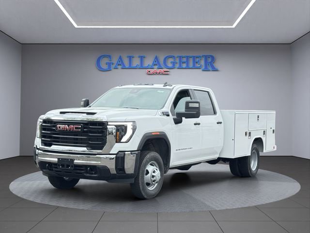 2026 GMC Sierra 3500 Chassis Cab Pro - Photo 10