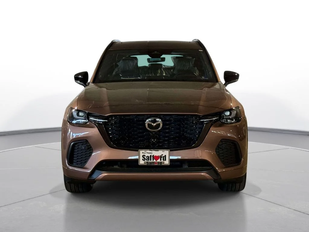 2026 Mazda CX-70 Premium Package - Photo 8