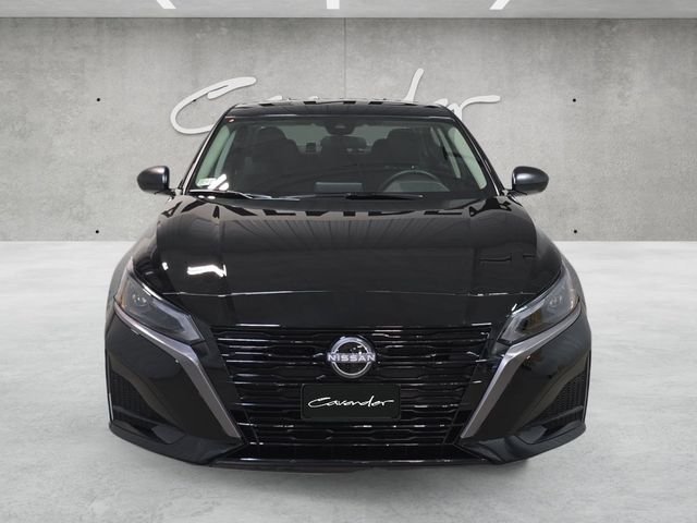 New 2026 Super Black Nissan SV image 18