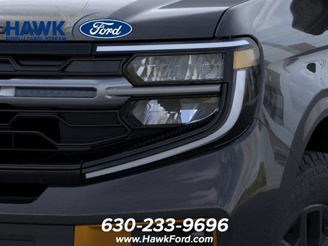 New 2025 Agate Black Metallic Ford TREMOR® image 18