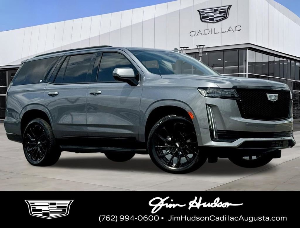 2022 Cadillac Escalade 4WD Sport's photo