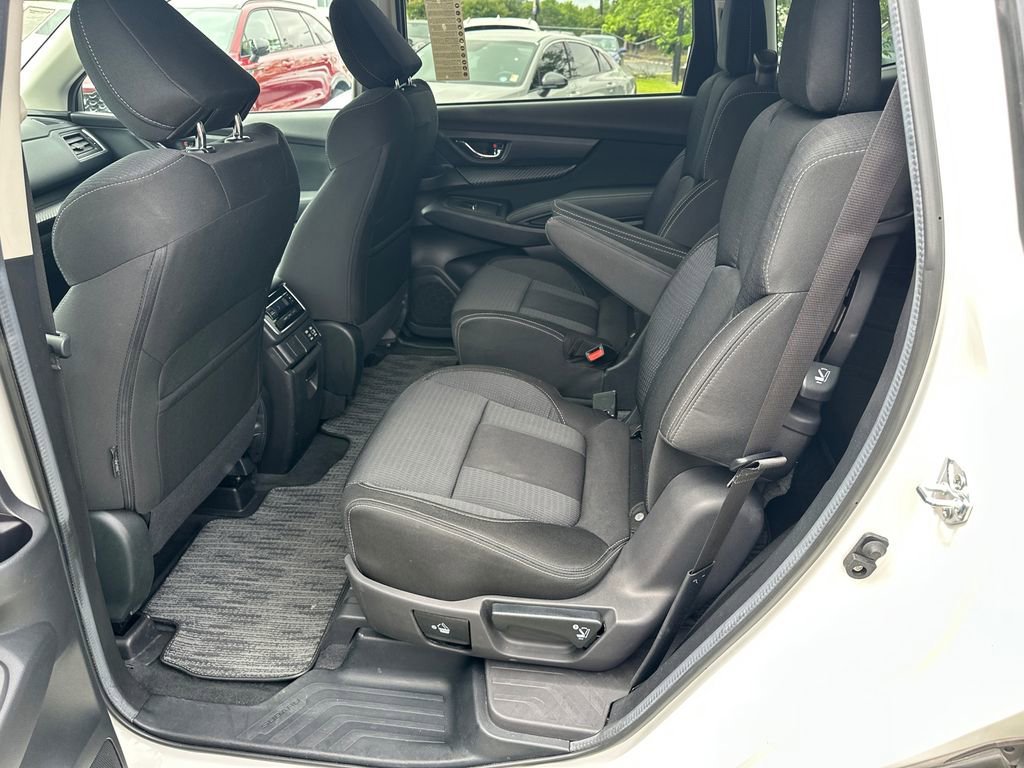 Used 2025 White Subaru Premium image 21