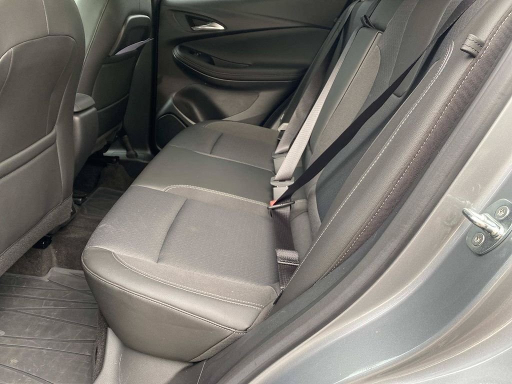 Used 2023 Moonstone Gray Metallic Buick Select image 13