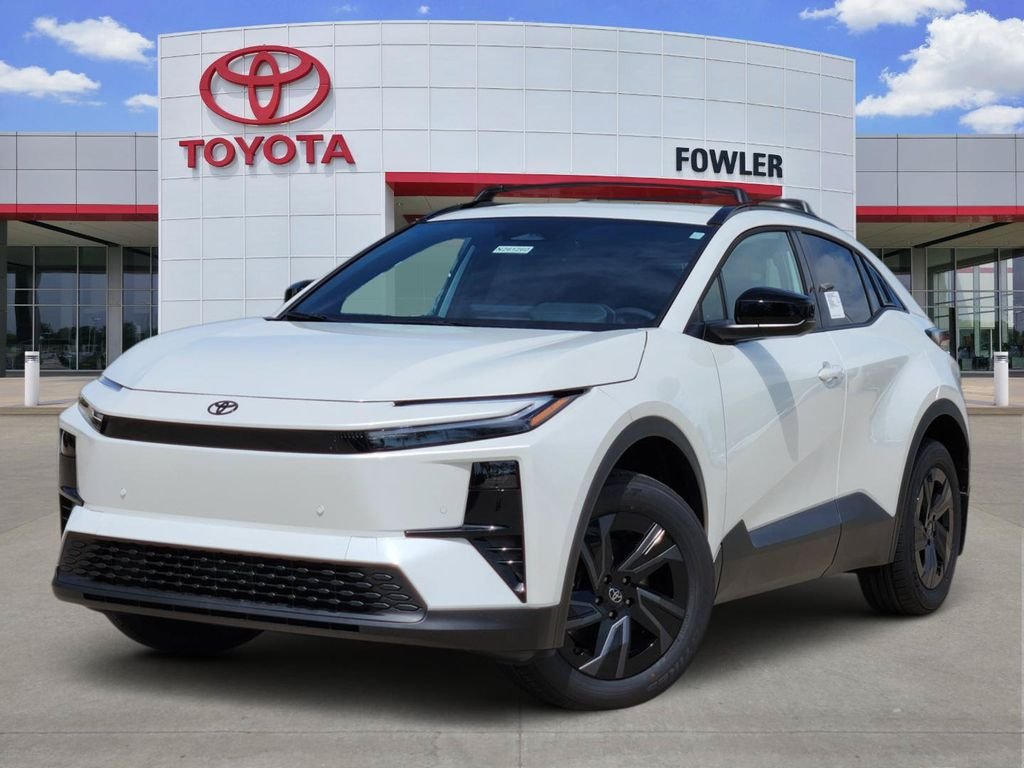 2026 Toyota C-HR  SE