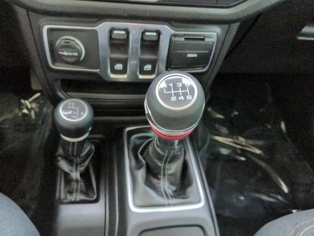 Certified Used 2024 Hydro Blue Pearlcoat Jeep Sport S image 19