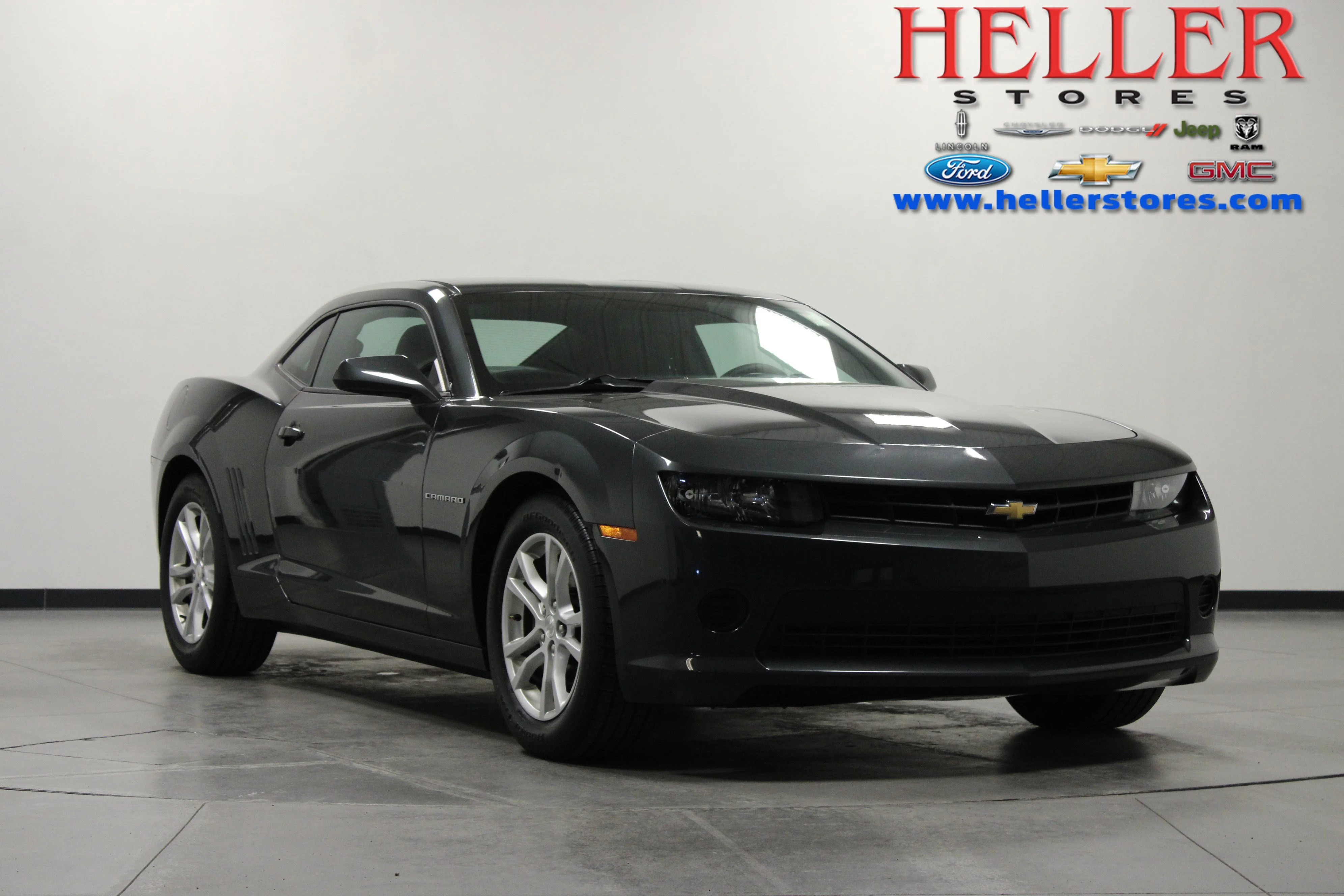 2014 Chevrolet Camaro 3.6 2LS's photo