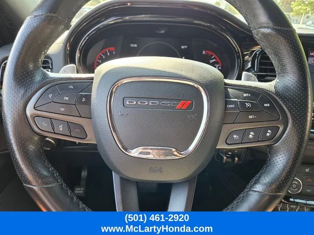 Used 2024 Black Clearcoat Dodge GT Plus image 32