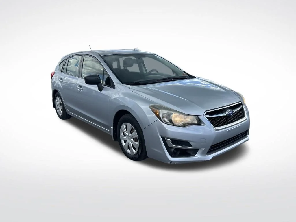 Used 2015 Subaru Impreza 2.0I with VIN JF1GPAA62FH256143 for sale in Morgantown, WV