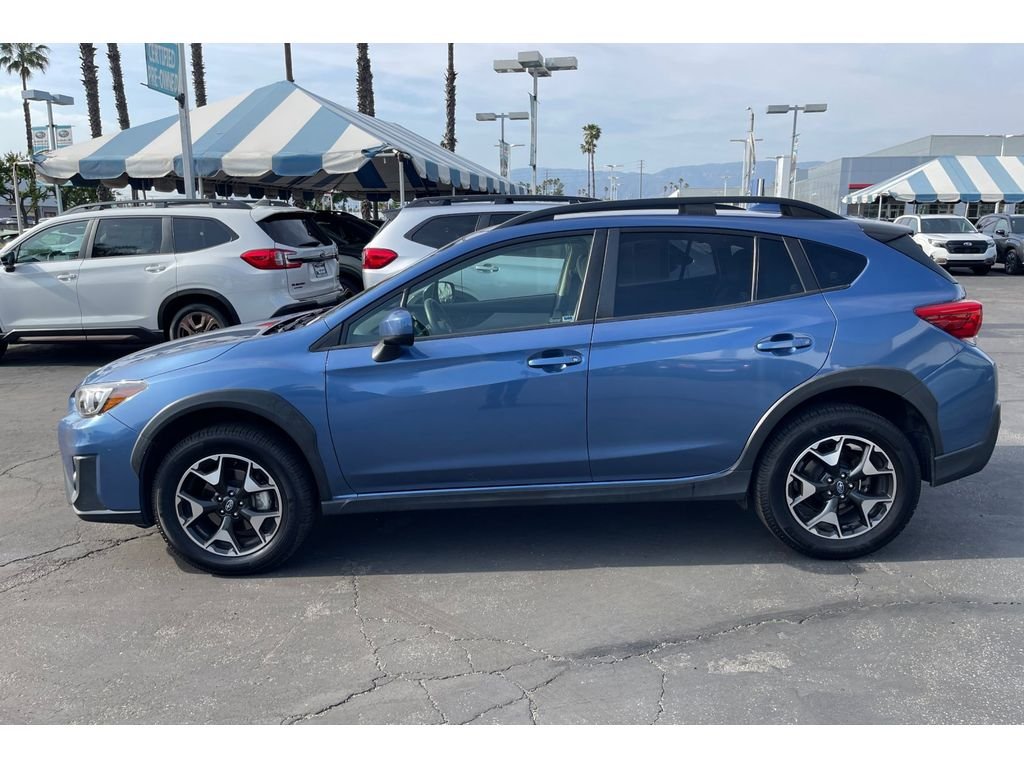 Used 2019 Subaru Crosstrek Premium with VIN JF2GTAEC3K8292019 for sale in San Bernardino, CA