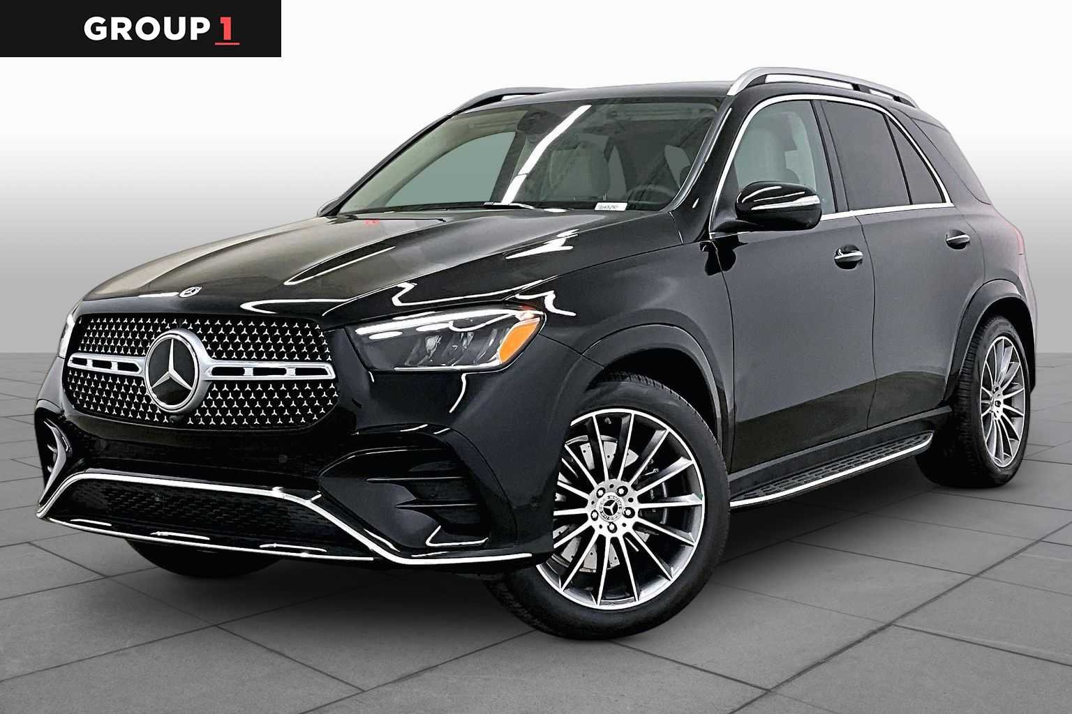 2026 Mercedes-Benz GLE GLE 450