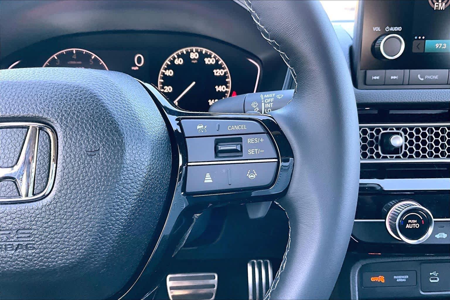 2026 Honda Civic Sport - Photo 25