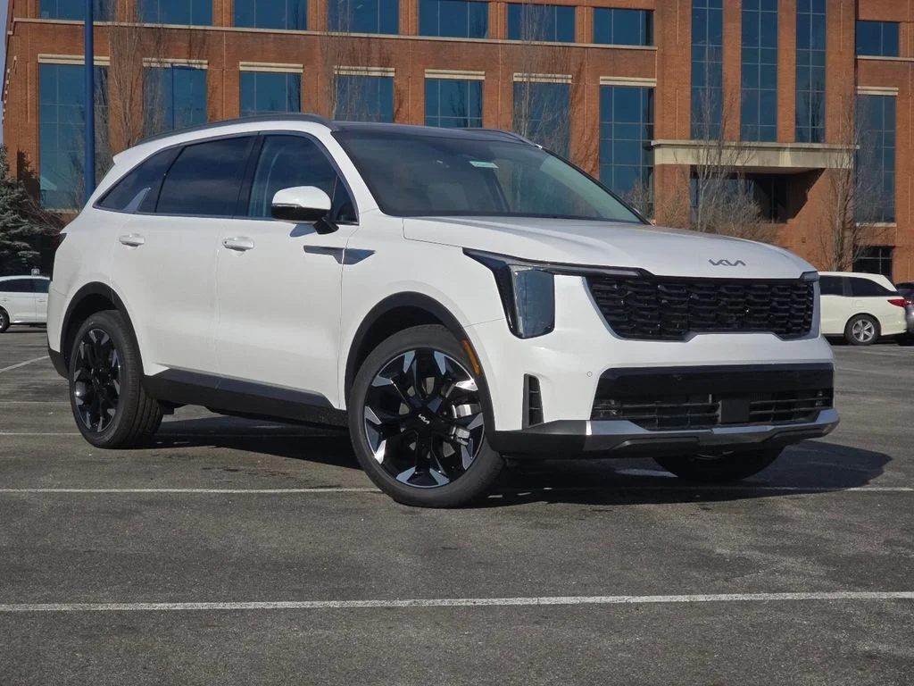 2026 Kia Sorento EX DCT's photo