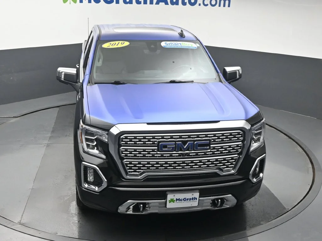 Certified Used 2019 Black GMC Denali image 27