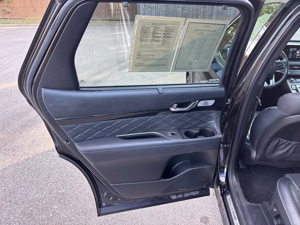 Certified Used 2020 Black Hyundai Limited image 39