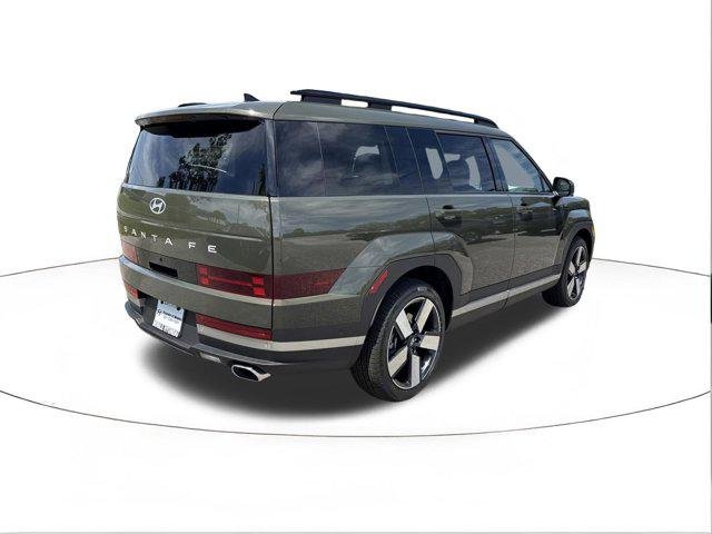 New 2026 Rockwood Green Hyundai Limited FWD image 3