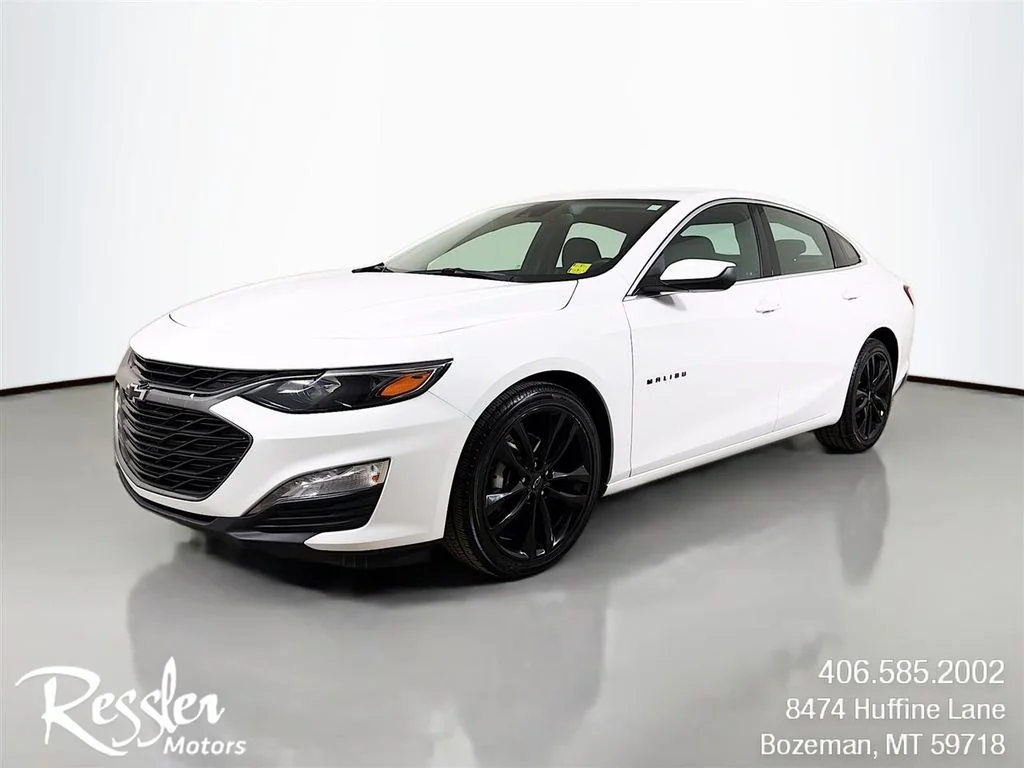 2024 Chevrolet Malibu