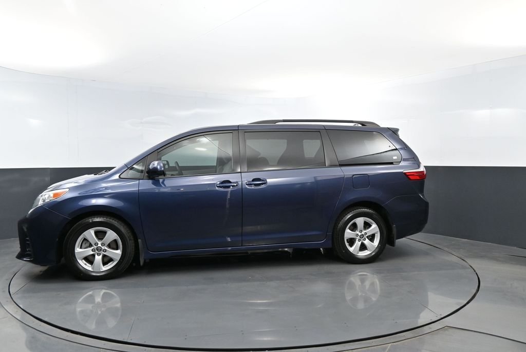 Used 2020 Beige Toyota LE image 25