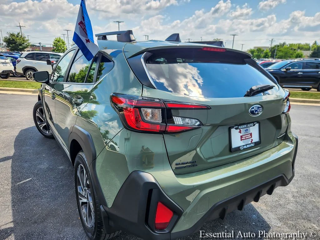 Used 2026 Green Subaru Premium image 6