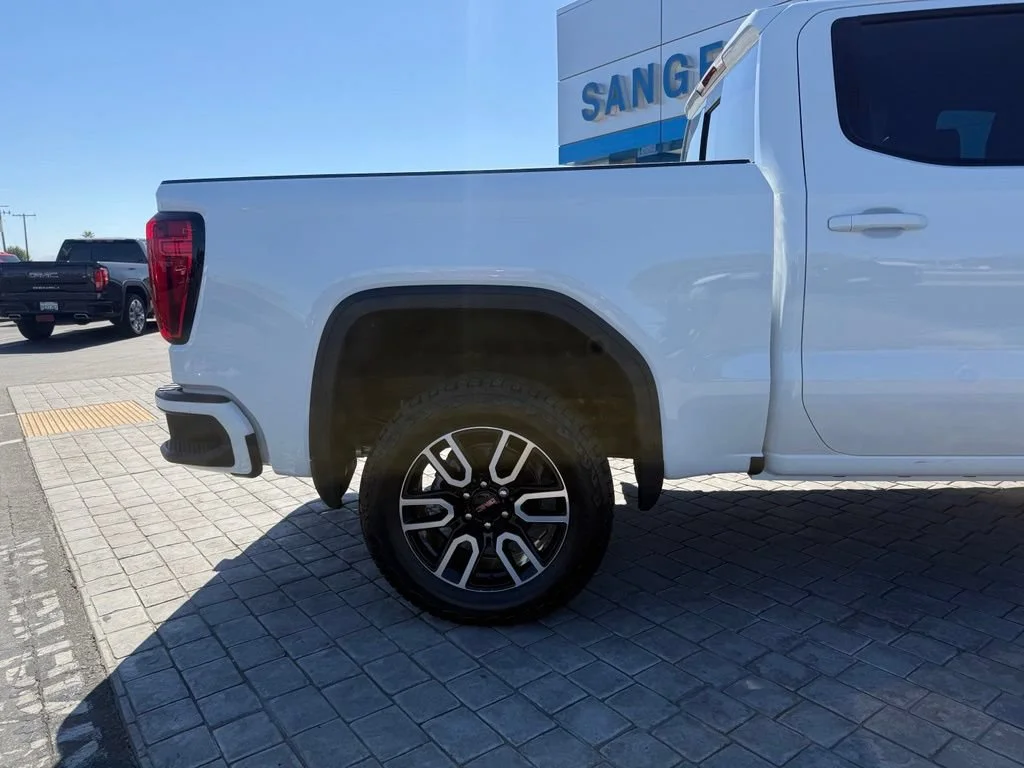 New 2026 Summit White GMC AT4 image 11
